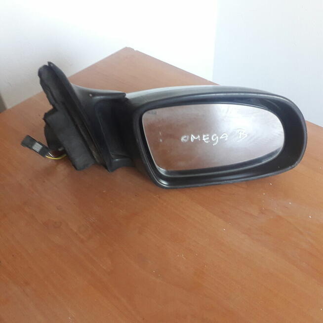 Lusterk elektryczne pasażera OPEL OMEGA B PRZED LIFTEM.