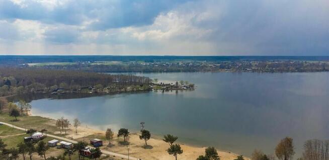 dzierżawa wynajem działka nad jeziorem Pławniowice