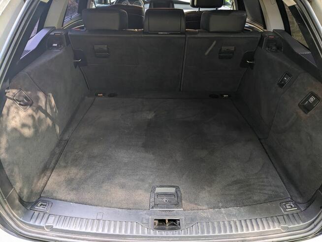 BMW 5 kombi E61 ZADBANE