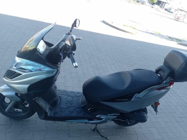 Sprzedam skuter Kymco gdink
