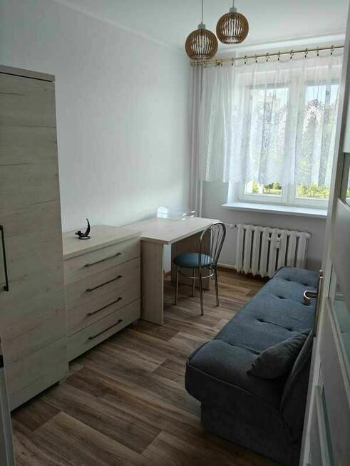 mieszkanie trzypokojowe na Ratajach