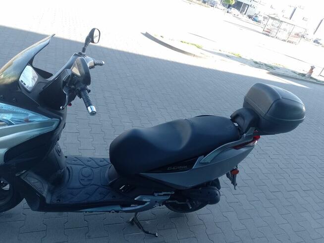 Sprzedam skuter Kymco gdink