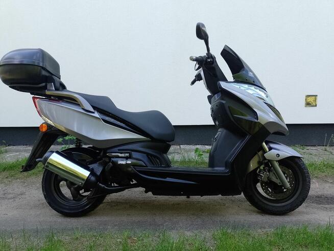 Sprzedam skuter Kymco gdink