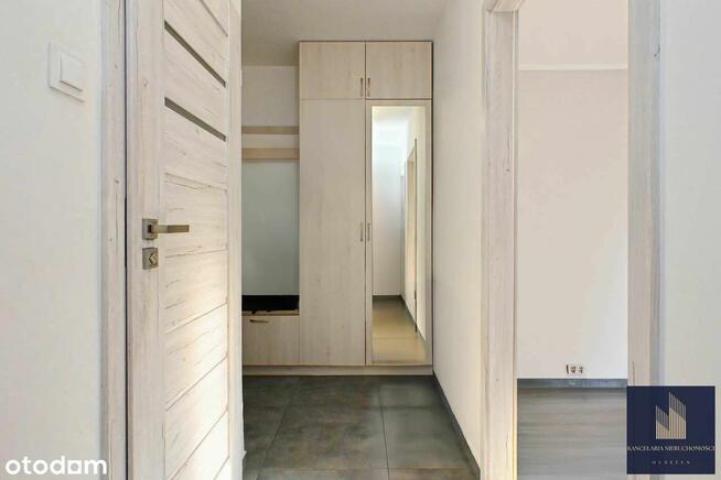 Przestronne mieszkanie po remoncie przy ul. Piaskowej!