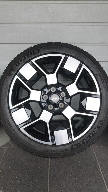 Koła 19 Hyundai Kona II Kia opony zima 235/45/19 5x114,3 (O