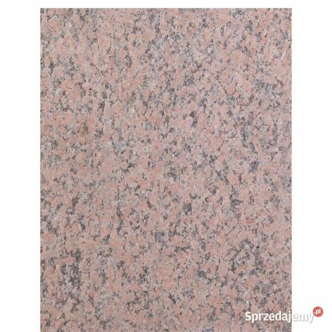 Stopień granitowy Maple Red G562 płomieniowany 150x33x2 cm