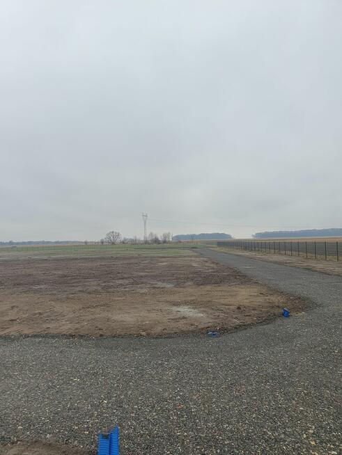 dzierżawa wynajem działka nad jeziorem Pławniowice