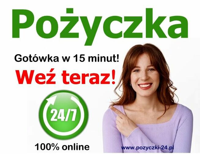 Pożyczka również ze złym BIK - Sprawdź!