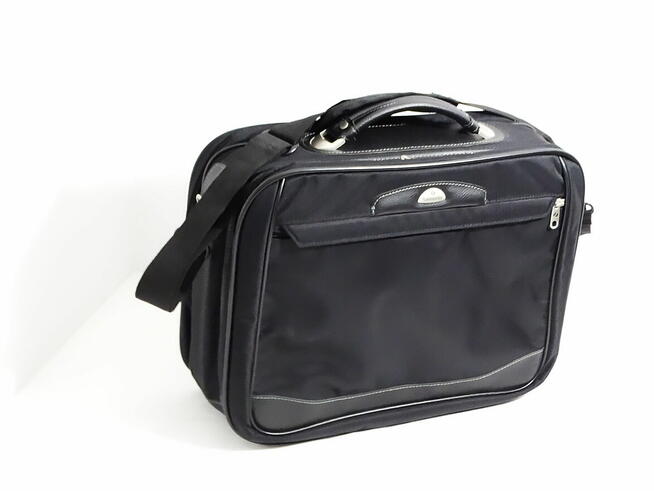 Samsonite elegancka i funkcjonalna torba biznesowa.