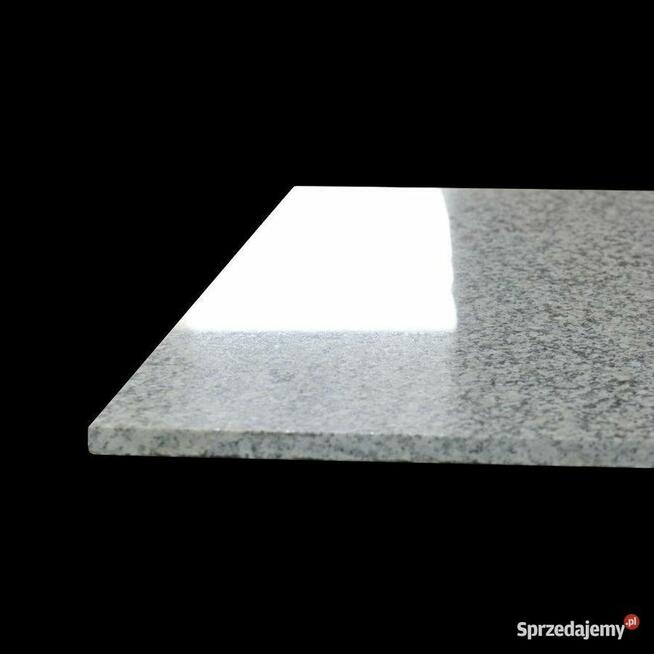 Płytki Granitowe G602 Bianco Sardo polerowane 61x30,5x1 cm