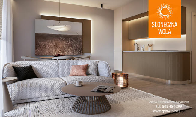 Mieszkanie 76 m2 z tarasem, ogródkiem, parking