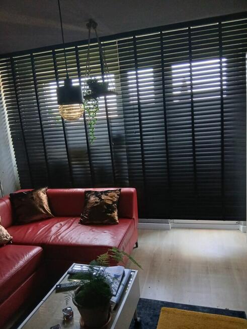 Mieszkanie 44m2 kuchnia łazienka przedpokój styl modern loft