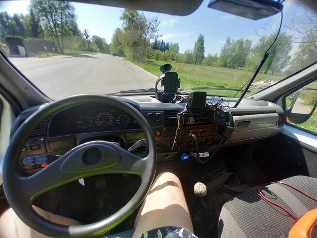 Autolaweta Gazela 2.4TD