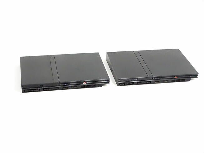 Sony Play Station 2 SCPH-77004 x 2 szt.
