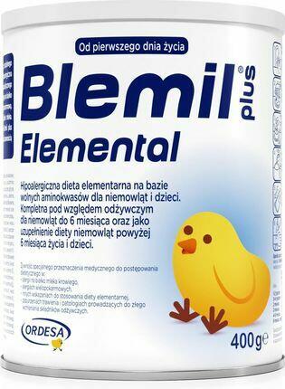 Sprzedam mleko Blemil
