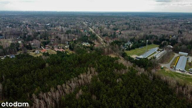 Działka z projektem i pozwoleniem na budowę!