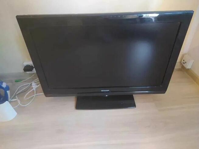 Telewizor Sharp LCD 32 HD Ready – Sprawny, okazja!