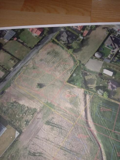 Sprzedam działkę budowlaną