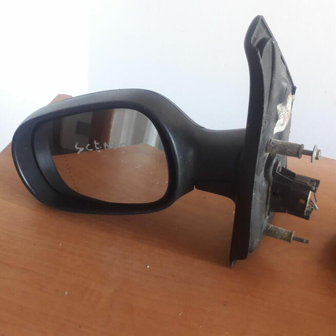 Komplet lusterek elektrycznych RENAULT MEGANE-SCENIC I-WYSYŁ