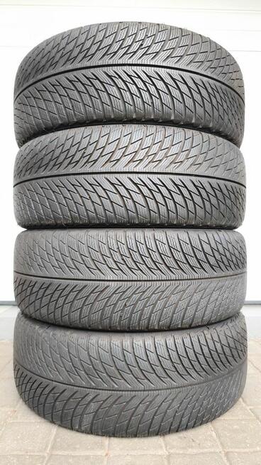 Koła 19 Hyundai Kona II Kia opony zima 235/45/19 5x114,3 (O