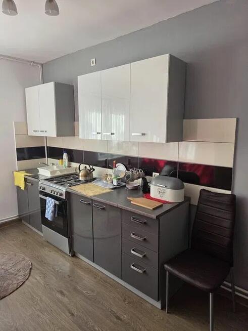 Zamienię mieszkanie na większe