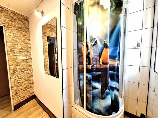 Mieszkanie z ogródkiem i garażem, os. Staszica