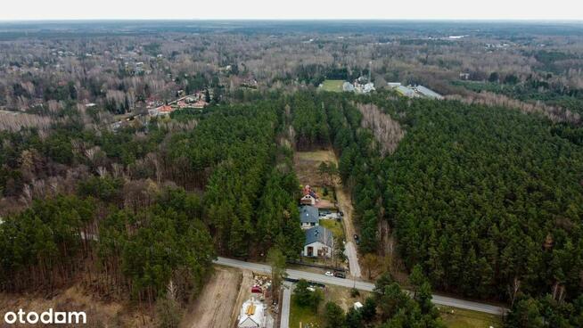 Działka z projektem i pozwoleniem na budowę!