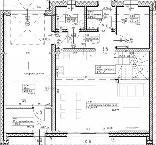 SOKOŁOWICE PARK DOMY JEDNORODZINNE W SOKOŁOWICACH