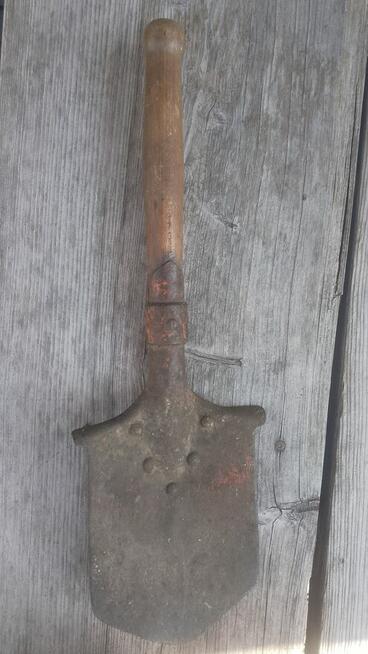 Sprzedam saperkę MARS 1935