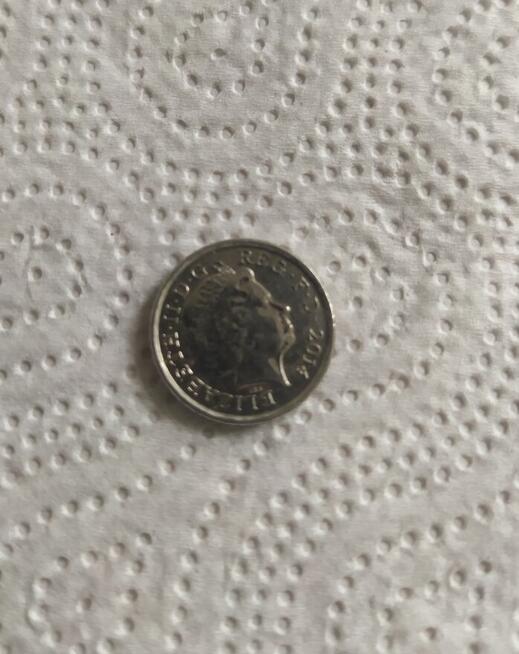 20 Koron/ SZWECJA ,FIFTY PENCE (50)-2003,FIVE PENCE (5)-2014