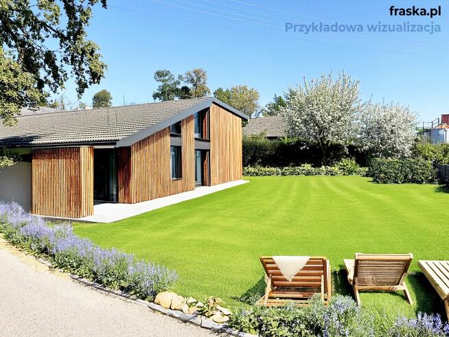 Działka budowlana na sprzedaż - miejscowość Łąka / Pszczyna,