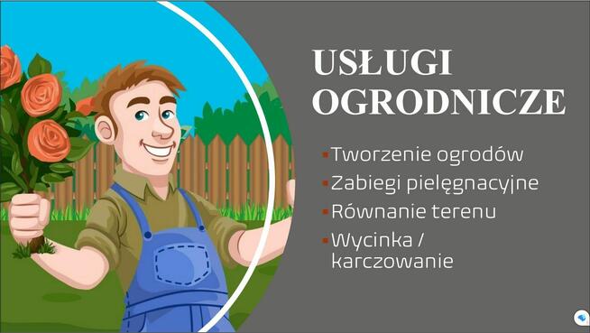 Usługi Ogrodnicze