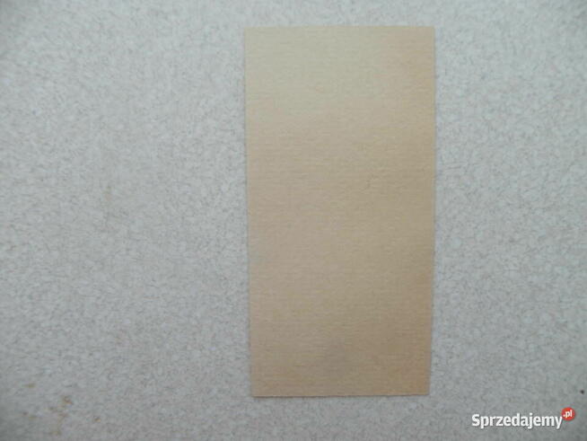 Druk poczta - Rozmowa międzymiastowa - 1964r.