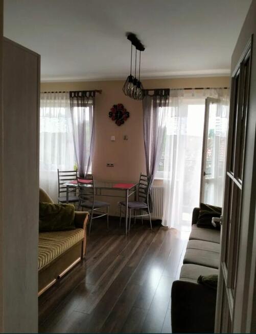 Wynajmę mieszkanie 2 - pokojowe