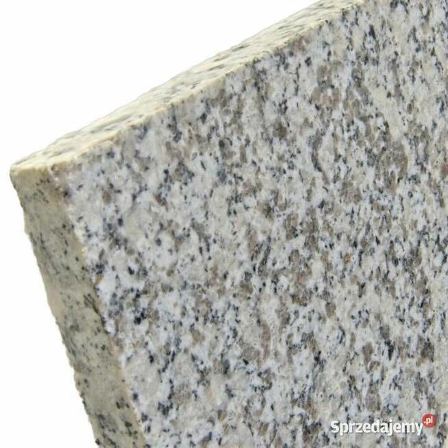 Płytki Granitowe G602 Bianco Sardo polerowane 61x30,5x1 cm