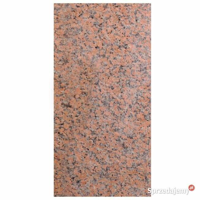 Płytki Granit Maple Red G562 polerowany 61x30,5x1 cm