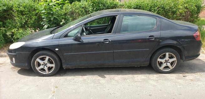 Peugeot 407 hak 2,0hdi