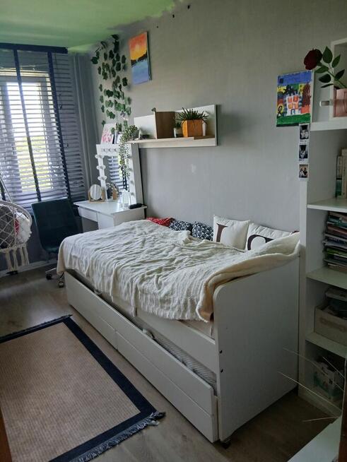 Mieszkanie 44m2 kuchnia łazienka przedpokój styl modern loft