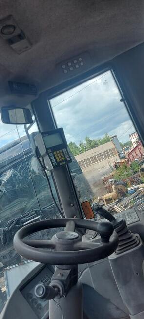 Ładowarka kolowa Liebherr L 554