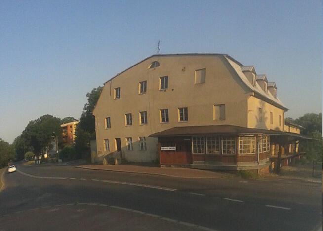 Duża działka w centrum miasta Syców