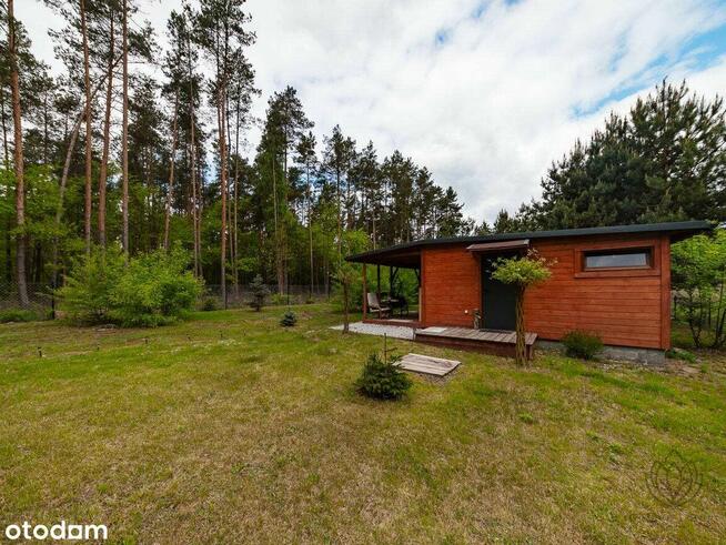 Oaza spokoju - działka 1700m2 mazowieckie