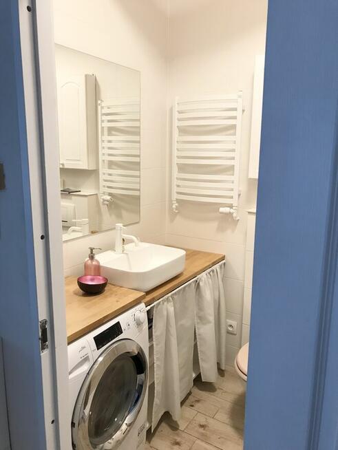 Mieszkanie Park Wilsona wynajem