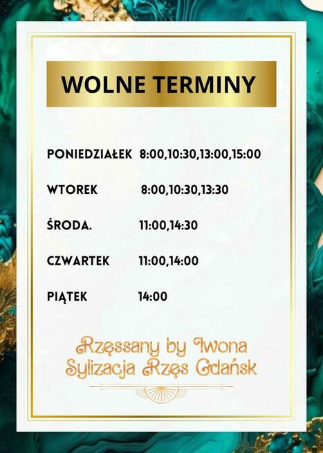 Przedłużanie rzęs, rzęsy 2d 3d 4d 5d 8d 10d