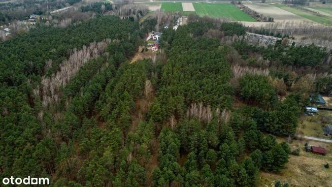 Działka z projektem i pozwoleniem na budowę!
