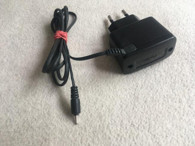 NOKIA Ładowarka AC-3E 5V 350 mA