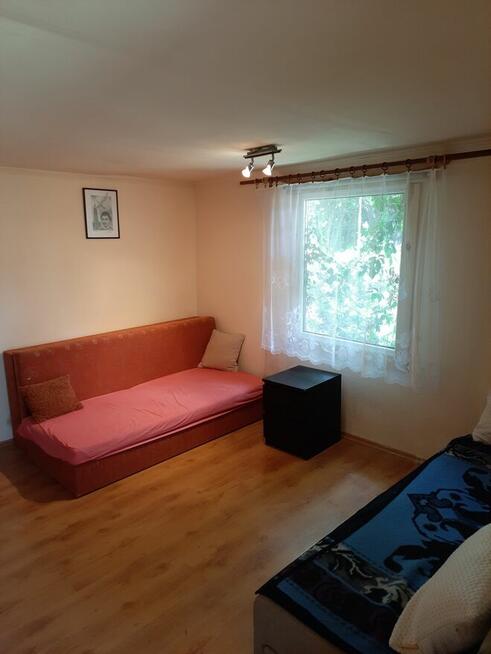 Kwatera w sercu Poleskiego Parku Narodowego – Jamniki