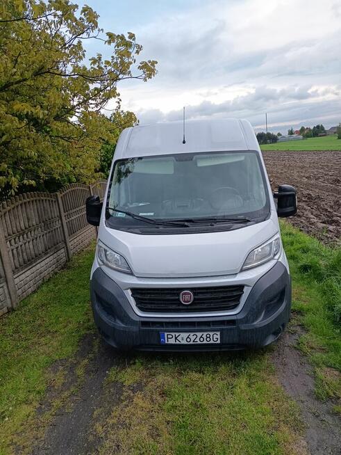 Fiat Ducato chlodnia