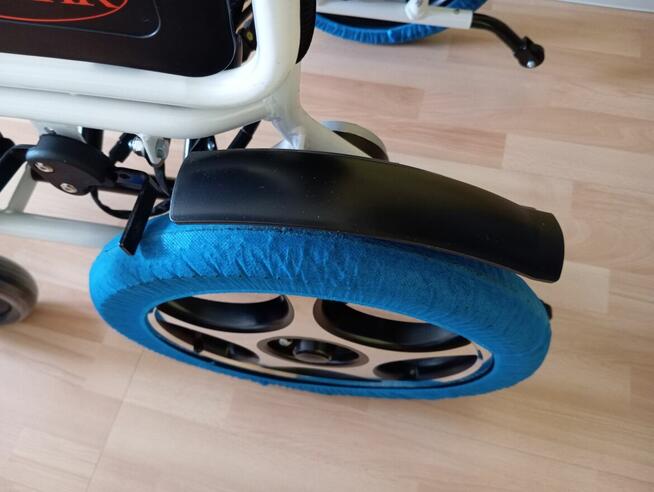 Wózek inwalidzki elektryczny nowy