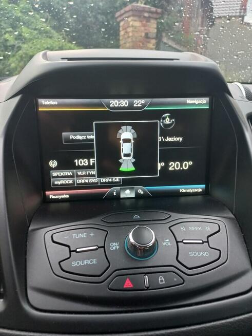 Ford Kuga 2.0 TDCi FWD Titanium