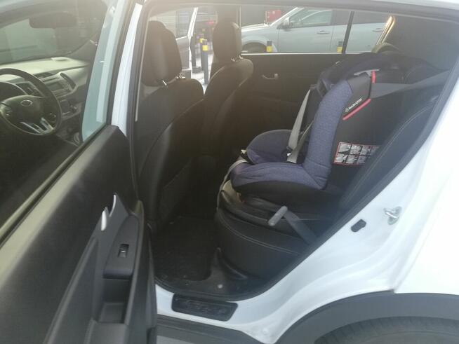 Sportage 6 biegów, benzyna+gaz